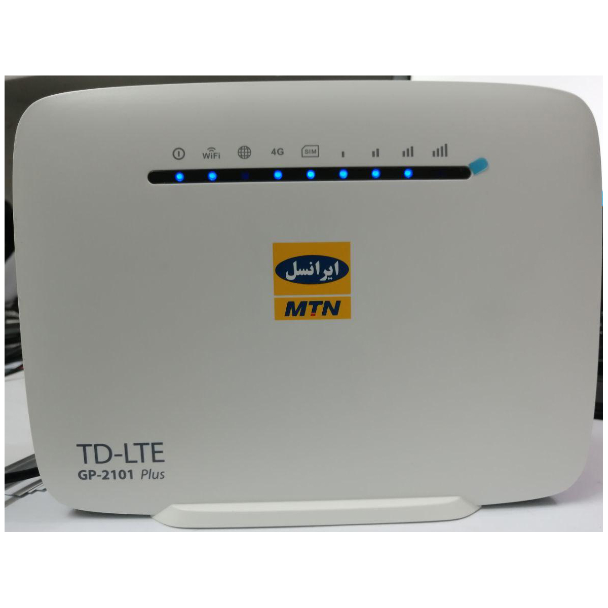 مودم ایرانسل مدل GP2101 Plus-2
